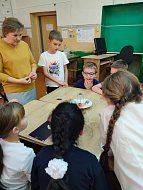 Благовещенские школьники «путешествовали» в мир физики