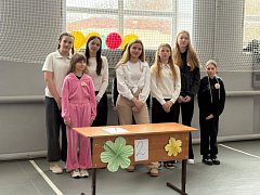 Мероприятие «А ну-ка, девушки!» прошло в Красавской школе