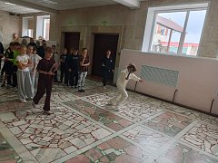 Детям рассказали о дружбе народов
