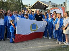 Туриада-2026: итоги, награждение и международное участие – делегации федеральных округов и команды стран СНГ