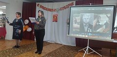«Вы в памяти нашей навсегда»: в Святославке прошел вечер воспоминаний
