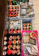 Саратовские герои СВО получили подарки Мандаринового чемпионата