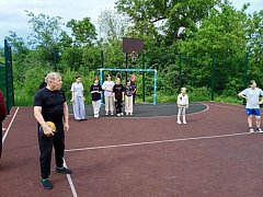 День здоровья прошел в Краснознаменской школе