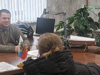 Депутаты Муниципального Собрания провели прием