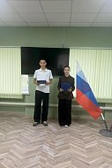 В отряде орлят прибыло