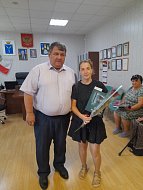 Родственникам погибших участников СВО вручены Книги Памяти