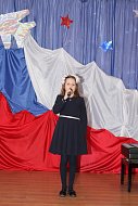 «Защитником быть – Родине служить!». В детской школе искусств прошел тематический концерт