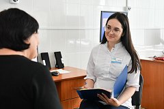 Лучший способ оставаться здоровым – своевременно проходить диспансеризацию и профилактический медицинский осмотр