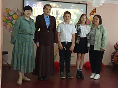 В ДШИ прошло торжественное мероприятие