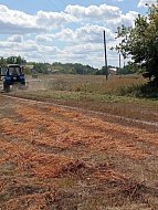 Благоустройство проведено при поддержке предпринимательства