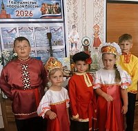 Праздник, посвященный Дню России, украсила чудесная выставка