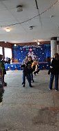В Краснознаменском СДК прошла конкурсно-танцевальная программа 