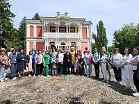 Делегация Самойловского района приняла участие в туристическом форуме
