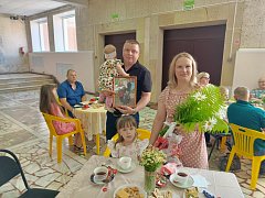 «Главней всего погода в доме...»