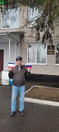 Жители Краснознаменского стали участниками акции-викторины по истории Крымского полуострова