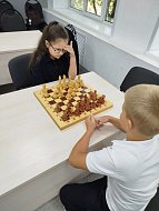 За «Кубок губернатора» соревновались юные шахматисты