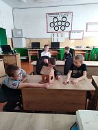 В Благовещенской школе прошла акция «Покормите птиц зимой»