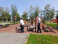 Социальные объекты - на контроле депутата