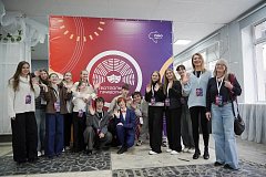 Воспитанники саратовской театральной студии «Театралика» выступают в финале «Театрального Приволжья»