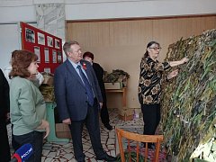 Реконструкция водозабора в Самойловке продолжится