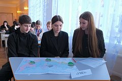 «Народов много - Родина одна»