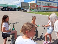 Беречь свой край