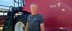 Всё подчинено уборке хлеба