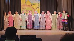 Ансамбль «Селяночка» стал участником областного конкурса