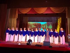 В честь матерей в РЦДК прошел праздничный концерт «Родной, единственной, неповторимой»