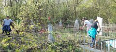 В Святославке прошла акция «Верни герою имя» 