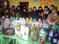 Волонтеры Самойловки и Каменки участвовали в экологической акции