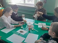 Школьники из Благовещенки готовятся к посадочному сезону