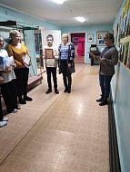 В Самойловском краеведческом музее прошло награждение участников фотоконкурса «Моя малая Родина»