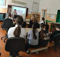 «Оставайся на линии жизни»