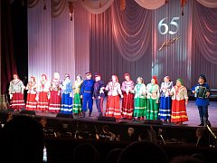 65 лет звучит музыка дружбы