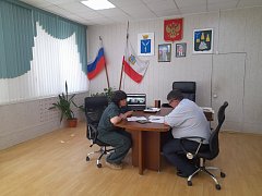 Прием граждан провел депутат Государственной Думы