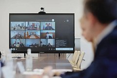 В Москве обсудили подготовку к иВолге‑2026: форум пройдёт в 14-й раз с участием всех регионов ПФО