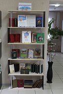 В Самойловском районе идет акция «Книги – Донбассу»