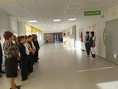 Активные участники летней занятости отмечены благодарностями Кадрового центра