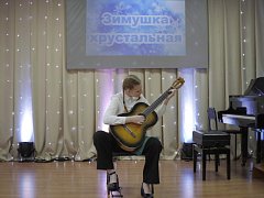 В Детской школе искусств прошел праздник творчества