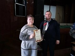 Работники культуры подвели итоги минувшего года