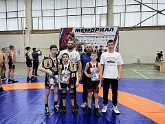 Это заслуженный успех юного спортсмена