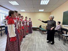 Учащиеся и педагоги самойловской ДШИ приняли участие в мастер-классах