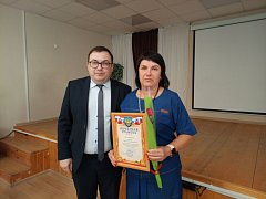Прошла традиционная конференция педагогов Самойловского района