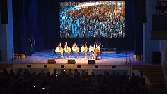 «Журавка» приняла участие в фестивале «Россия нас объединила»