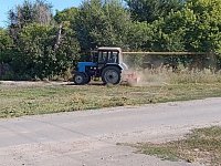За красоту наших сел
