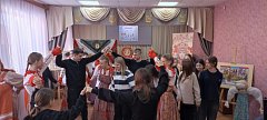 "Масленичные забавы" собрали гостей в Детской школе искусств