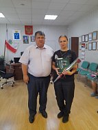 Родственникам погибших участников СВО вручены Книги Памяти