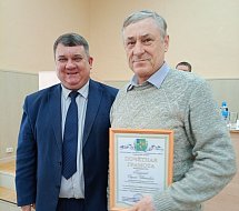 Состоялось собрание актива Самойловского района