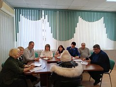 Глава Самойловского района Михаил Мельников провел прием участников СВО и членов их семей